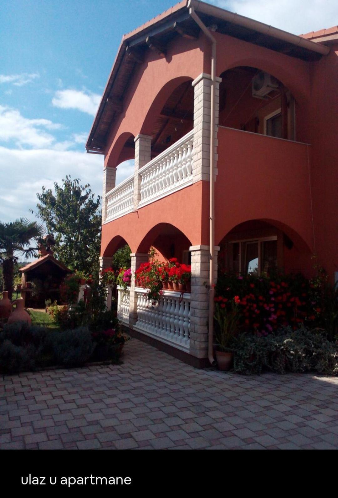 Apartman Marko Pula